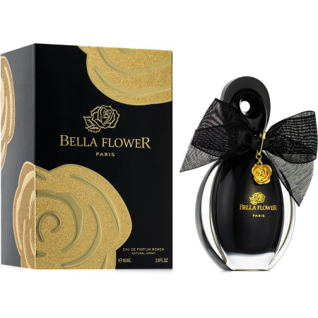 Жіноча парфумована вода Gemina B Bella Flower 85 мл — Geparlys